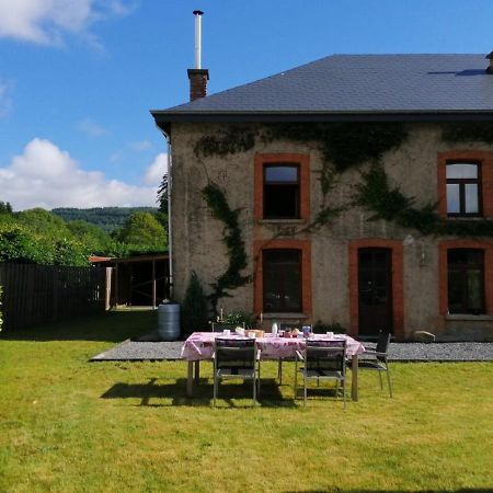 L'Oiseau Bleu Villa Rochehaut Dış mekan fotoğraf