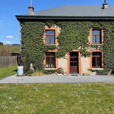 L'Oiseau Bleu Villa Rochehaut Dış mekan fotoğraf