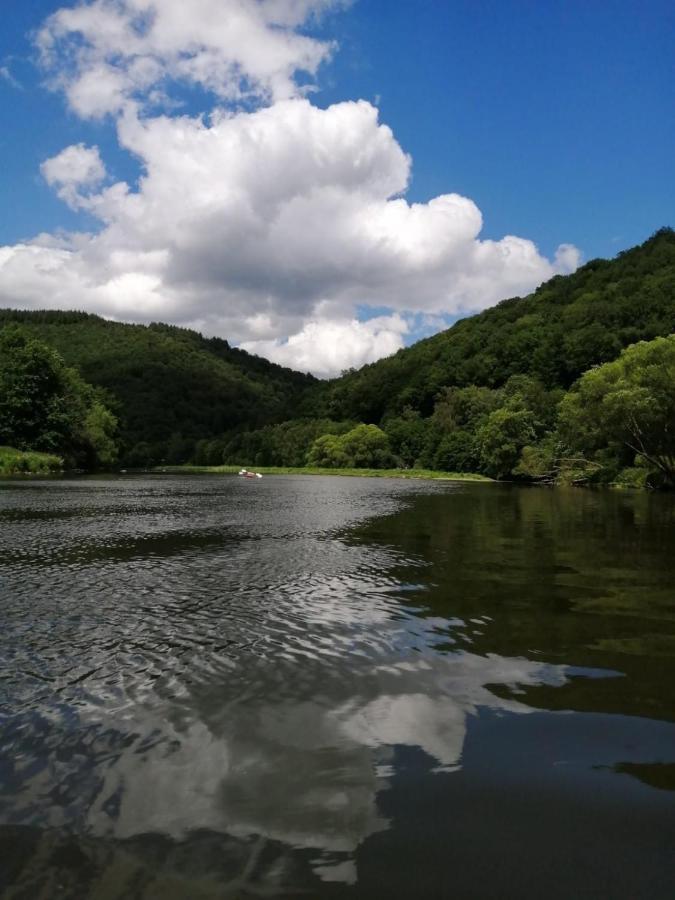L'Oiseau Bleu Villa Rochehaut Dış mekan fotoğraf